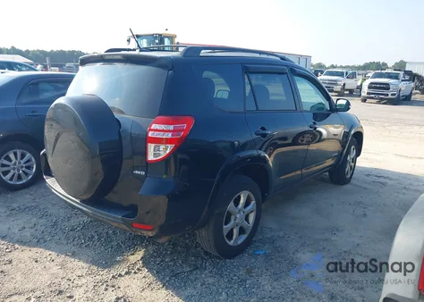 2010 Toyota Rav4 Limited from USA, damaged, VIN 2T3DF4DVXAW082362